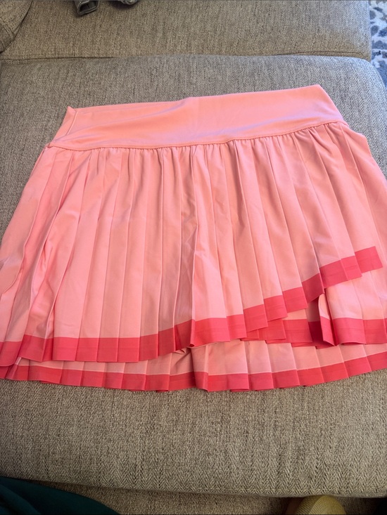 aerie Dresses & Skirts - BRAND NEW WITH TAGS aerie Coral Pink Active Skirt Size XL